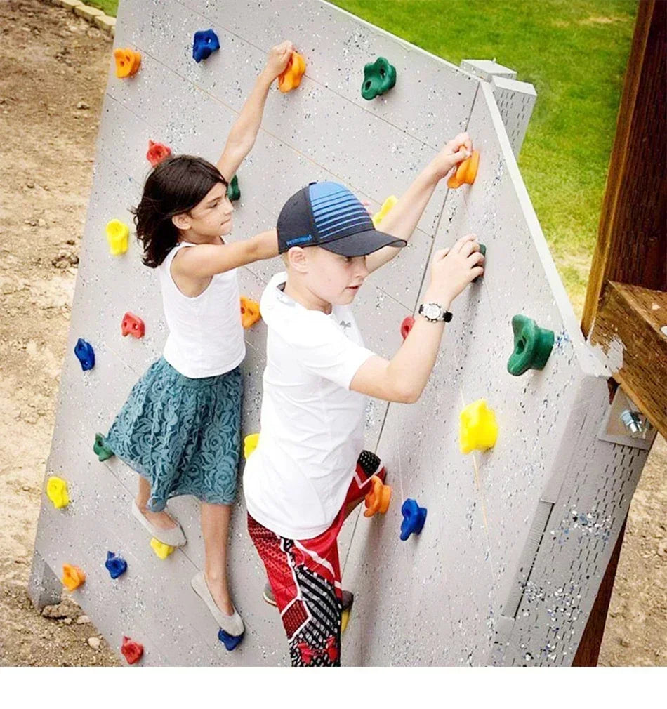Rock Climbing Holds for Kids