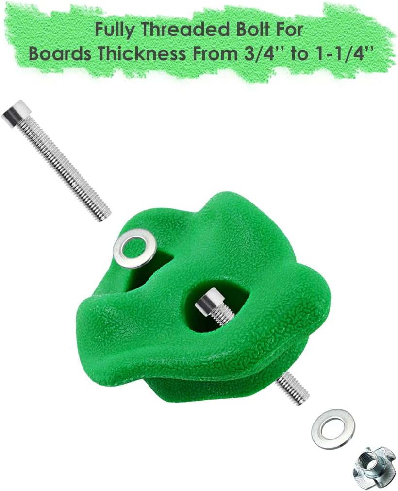 Rock Climbing Holds for Kids