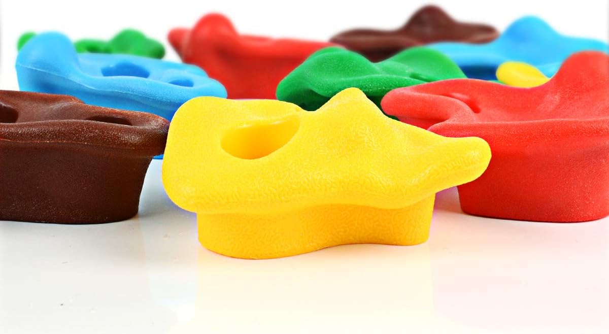 Rock Climbing Holds for Kids