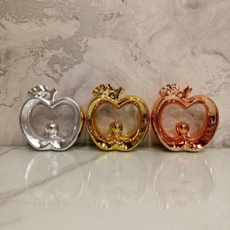 Apple Golden Home Decoration
